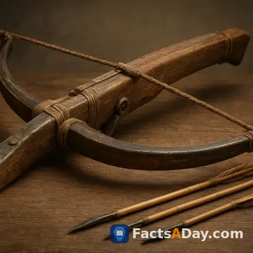 Das alte China erfand die erste Armbrust