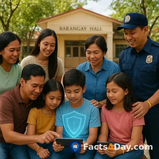 The Philippines unites every September 28 to protect children from digital exploitation