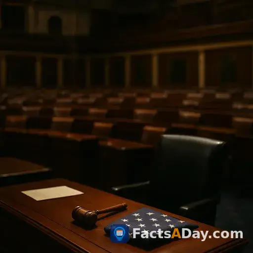 En 1980, Michael Myers fue el primer congresista expulsado desde la Guerra Civil