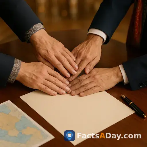En 2009, cuatro naciones firmaron un pacto histórico para unir al mundo túrquico
