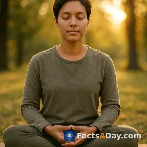 Mindfulness practices reduce stress by focusing on present moments