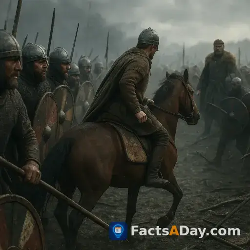 En 1016, una sola traición en la batalla de Assandun dio el trono de Inglaterra a un rey vikingo