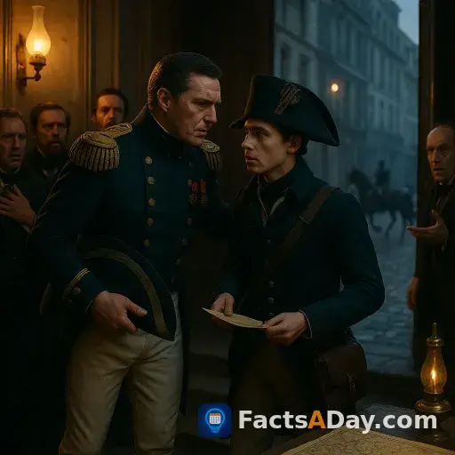 En 1812, un general francés casi derroca a Napoleón afirmando que estaba muerto