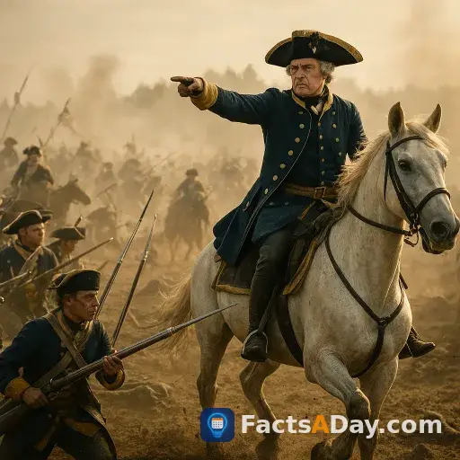 En 1757, Federico el Grande derrotó a un ejército del doble de su tamaño en noventa minutos