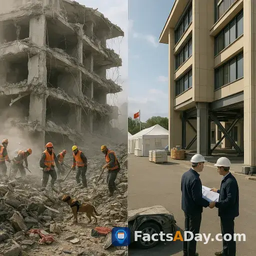 Un violento terremoto en 1999 cambió la respuesta ante desastres en Turquía