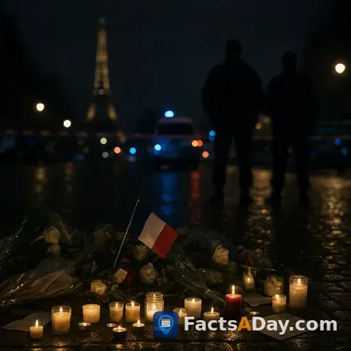 En 2015, París sufrió su noche de violencia más mortal desde la Segunda Guerra Mundial