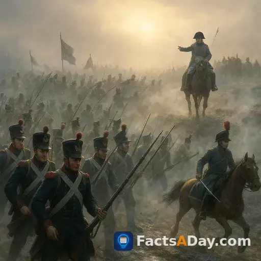 Im Jahr 1805 nutzte Napoleon einen gezielten Rückzug, um zwei Weltreiche gleichzeitig zu zerschlagen