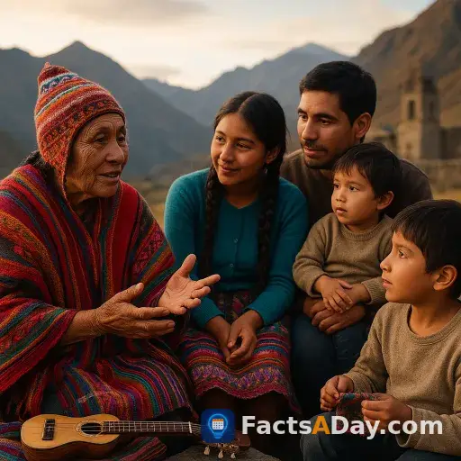 Quechua thrives despite centuries of suppression
