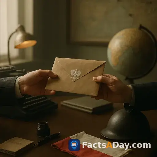 Im Jahr 1941 erklärte Polen Japan den Krieg, ohne eine Möglichkeit zum Kampf zu haben