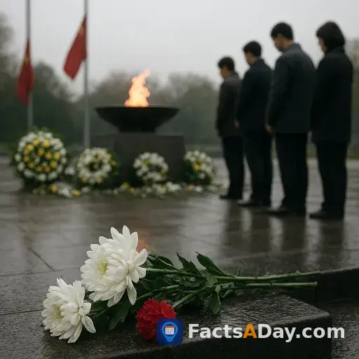 China begeht einen nationalen Gedenktag zur Erinnerung an das Massaker von Nanjing 1937