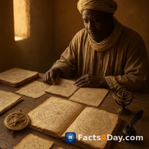 Timbuktu-Manuskripte enthüllen fortgeschrittene afrikanische Astronomie