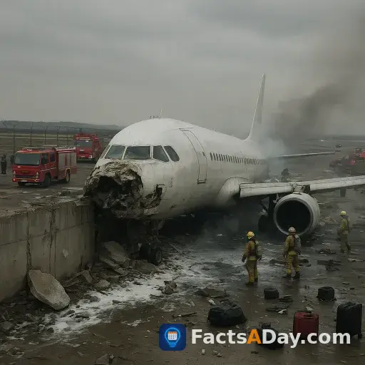 In 2024, a tragic crash in Muan became South Korea's worst aviation disaster