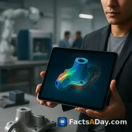 Digital simulations can now reduce physical product development cycles from months to weeks