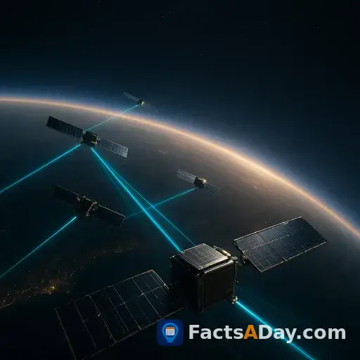 Satellites in low orbit can reduce internet lag by over ninety percent