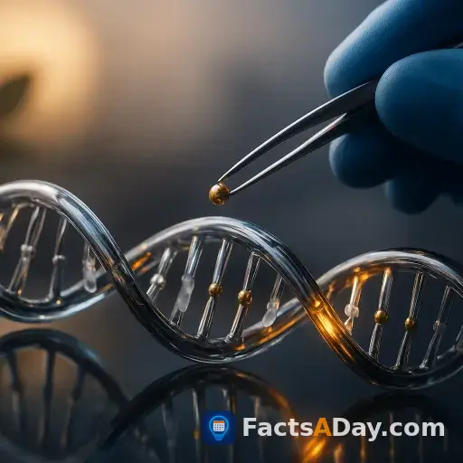 Ihr lebensstil kann ihre gene verändern, ohne die dna zu verändern
