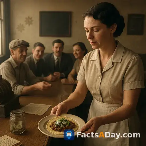 The phrase Taco Tuesday was originally a Great Depression marketing ploy to boost sales