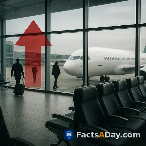 Eine zehnprozentige Erhöhung der Flugpreise kann die Reise-Nachfrage um bis zu fünfzehn Prozent senken