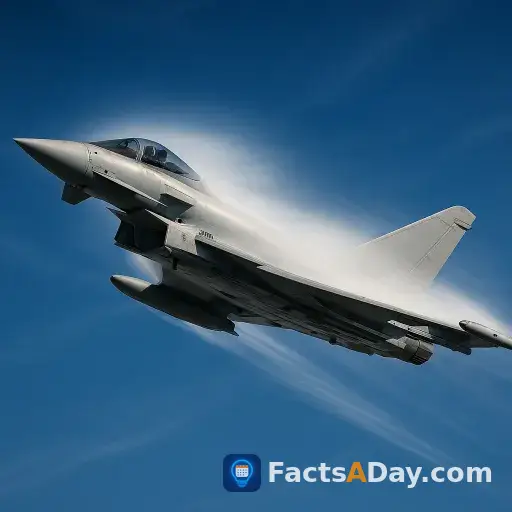 Some fighter jets can fly faster than sound without using extra fuel