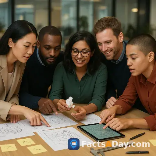 Diverse Teams lösen komplexe Probleme durch fast zwanzig Prozent mehr Patente