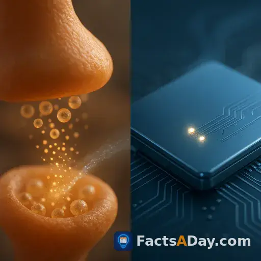 Artificial intelligence can now function with less memory than a human synapse