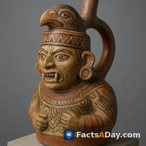 Moche-Keramik enthüllt die Geisterwelt des alten Peru