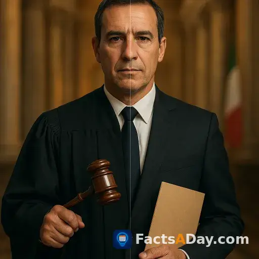 イタリアの裁判官はキャリアの途中で検察官と中立な裁定者の間を行き来できます