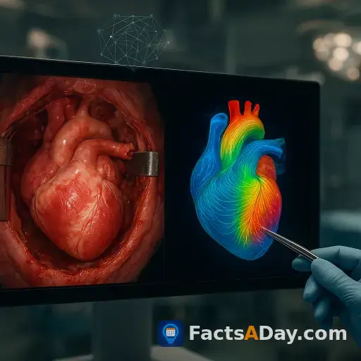 Artificial intelligence can now map heart blood flow by watching a simple video