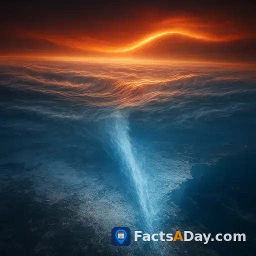 Ein plötzlicher Hitzeschub in der Stratosphäre kann die Welt darunter einfrieren