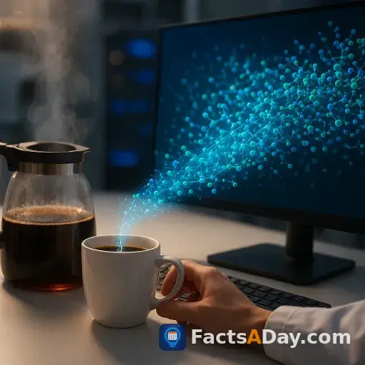 Artificial intelligence can screen a million chemical compounds in the time it takes to brew coffee