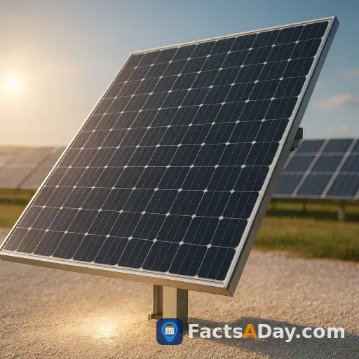 Bifacial solar panels can harvest energy from light bouncing off the ground