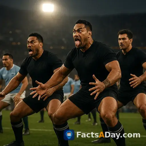Haka: bir danstan daha fazlası