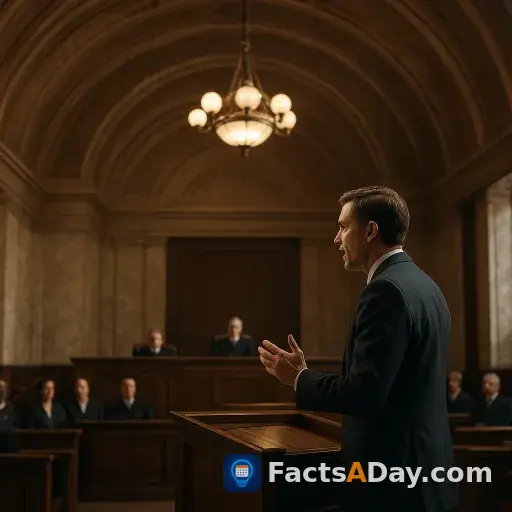 The U.S. Supreme Court chamber uses 1930s acoustic engineering to amplify unpowered voices
