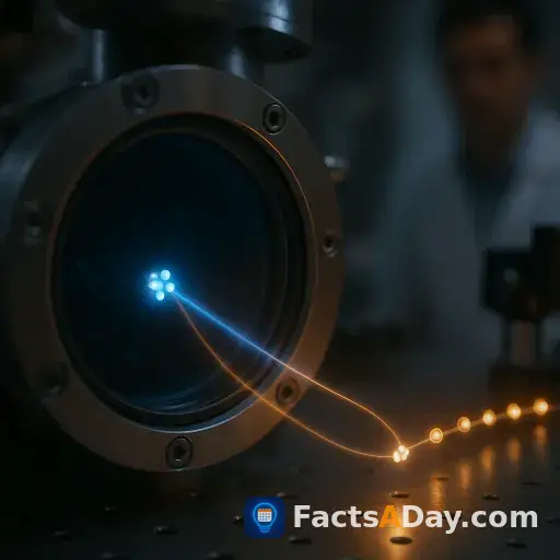 Moving individual atoms with laser tweezers can reduce quantum computing errors a hundredfold