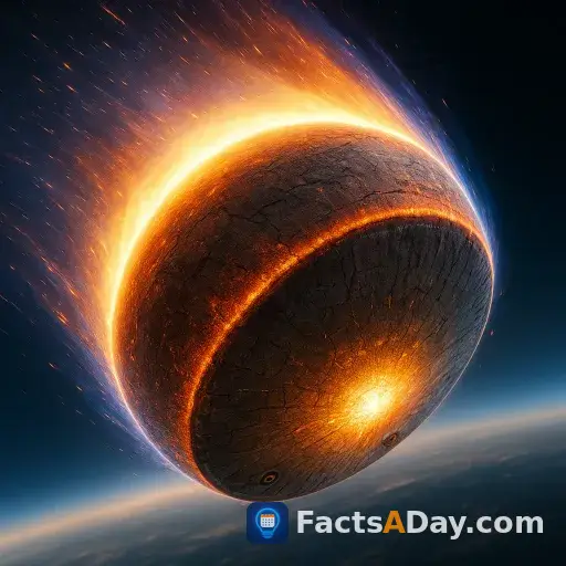 A modern spacecraft heat shield is designed to endure temperatures 100 times hotter than a household oven