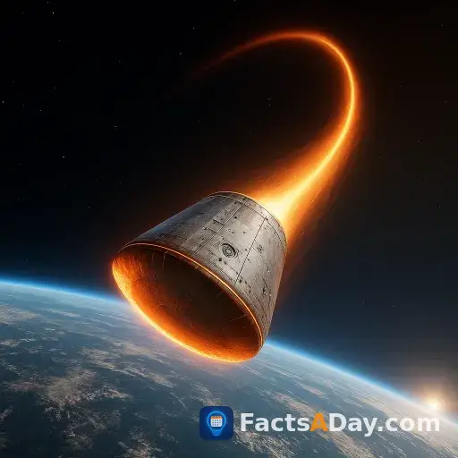 Spacecraft can skip across the atmosphere like a stone across a pond