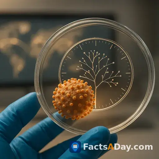 Das Masernvirus dient als molekulare Uhr zur Verfolgung von Ausbrüchen
