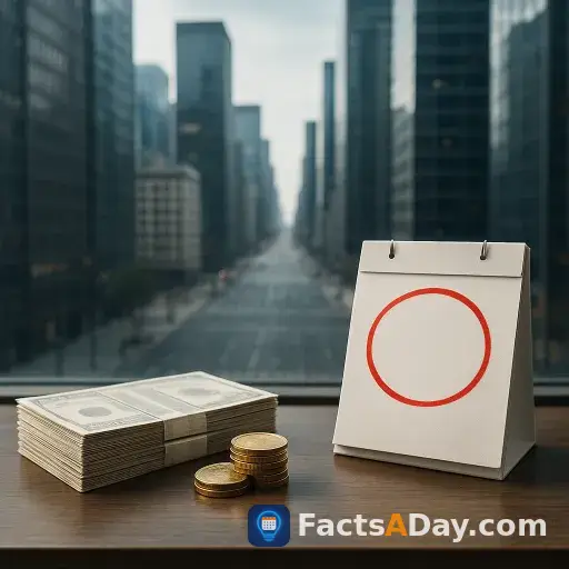 Un seul jour férié peut coûter des milliards à une grande économie