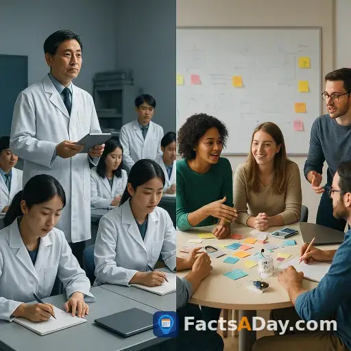 Cultural power dynamics can determine the speed and structure of scientific discovery