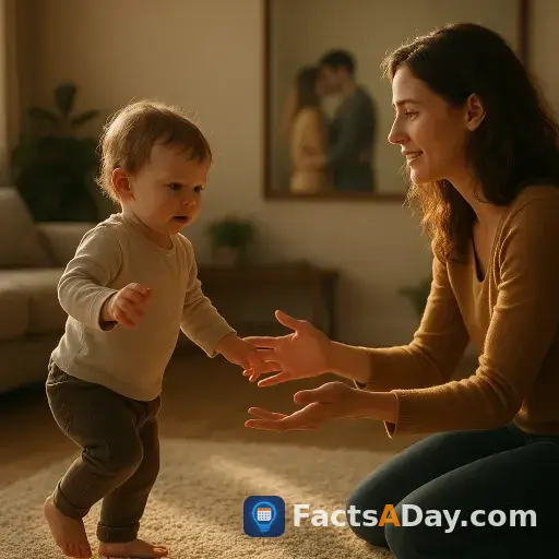 A child's behavior during a three-minute reunion reveals their lifelong relationship pattern
