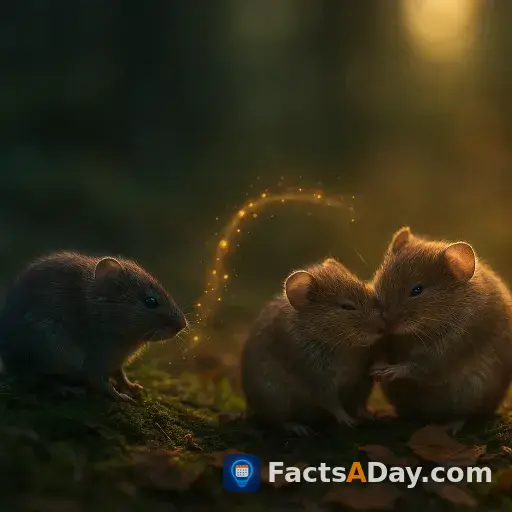 The hormone oxytocin can turn naturally solitary rodents into monogamous lifelong partners