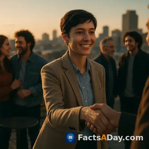 Acquaintances are twice as likely to provide job leads than close friends