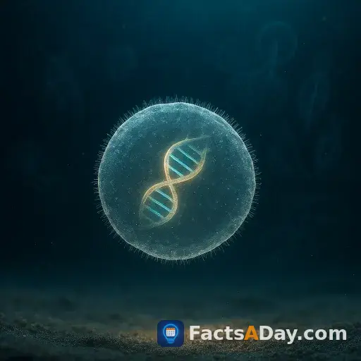 Los microscópicos placozoos poseen el mapa genético de cuerpos complejos que ya no tienen