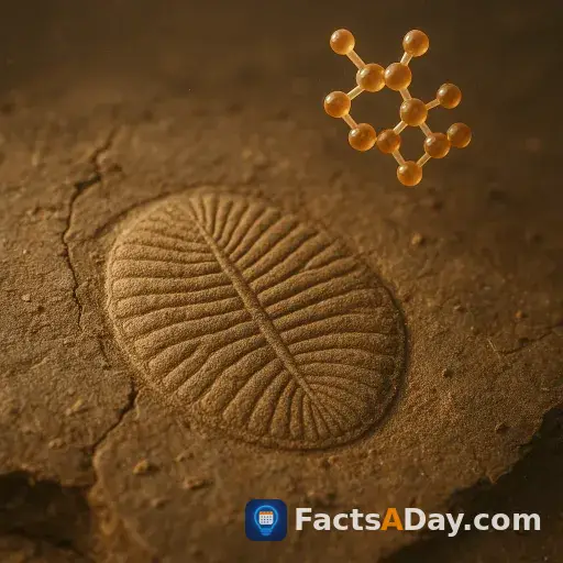 Moléculas de grasa en fósiles identifican a la misteriosa Dickinsonia como un animal temprano