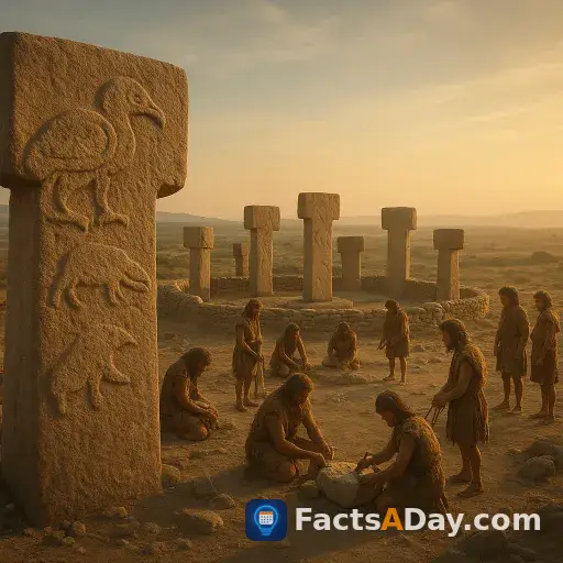 Der älteste Tempel der Welt wurde von Jägern und Sammlern noch vor der Erfindung des Ackerbaus errichtet