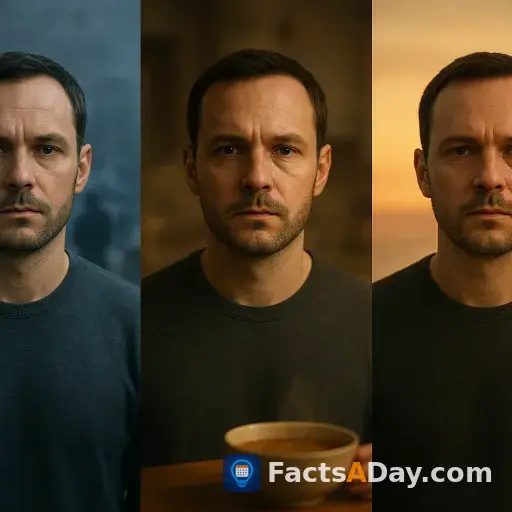 İzleyiciler, bir oyuncuya sadece bir önceki sahneye dayanarak belirli duygular yükler