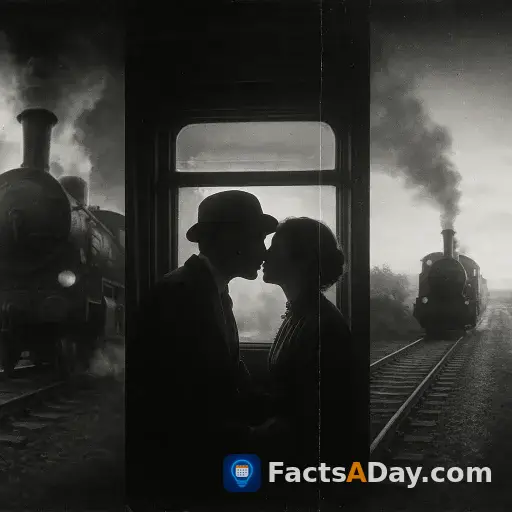1899 yapımı Tüneldeki Öpücük filmi kronolojik anlatı için kurguyu kullanan ilk yapımdı