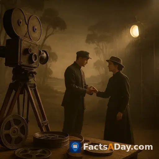 Dünyanın ilk büyük özel film stüdyosu Avustralya'da Kurtuluş Ordusu tarafından işletiliyordu
