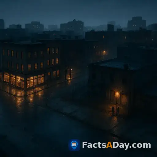 도시 범죄는 거주 집단과 관계없이 특정 '전이 지대'에 집중됩니다