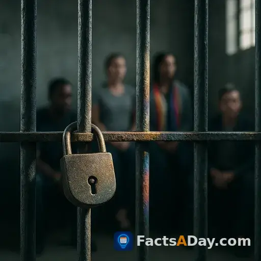 LGBT individuals are incarcerated at significantly higher rates than the general cisgender population