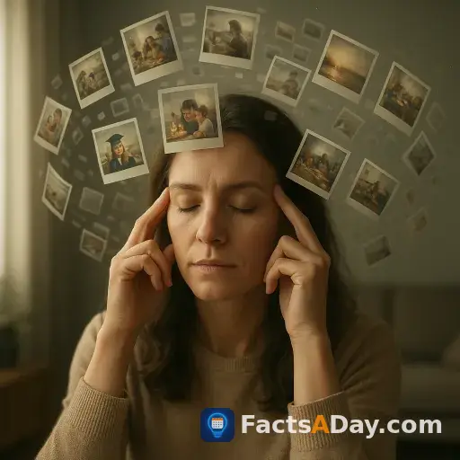 People who remember every day of their lives